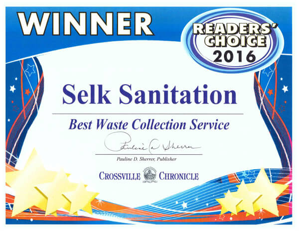 Selk Sanitation Best Waste Collection Service