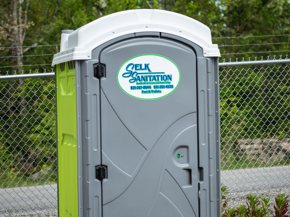 Top 5 Essentials for your Portable Toilet Rental Business - T BLUSTAR